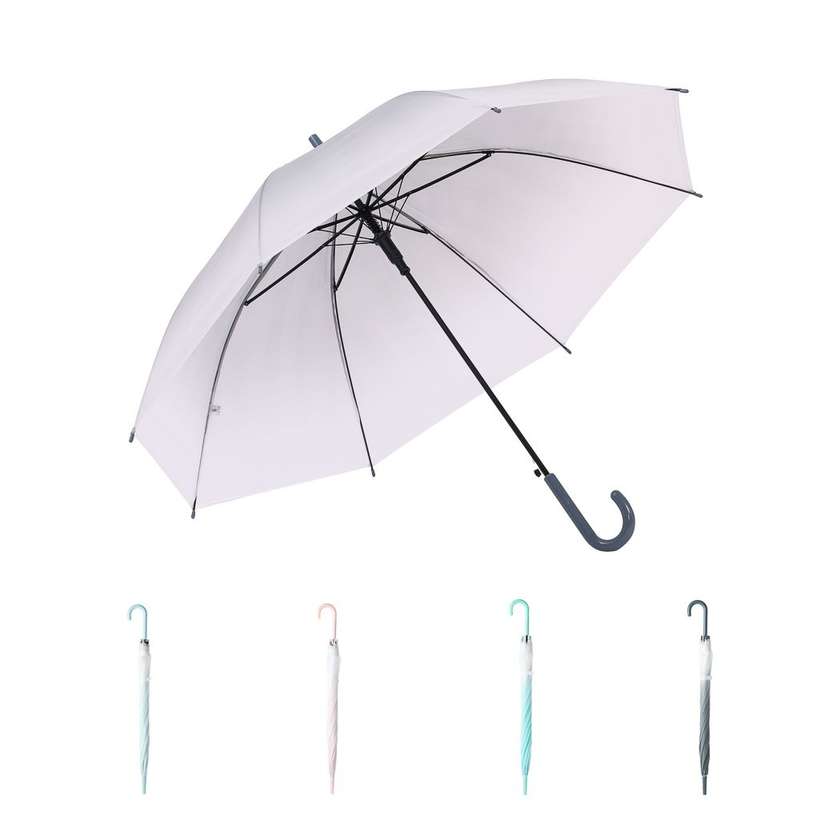 ქოლგა/Classic Series Gradient Color Long-handled Umbrella