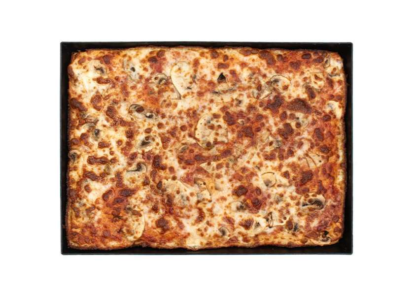 Pizza Americana XL 30x40cm