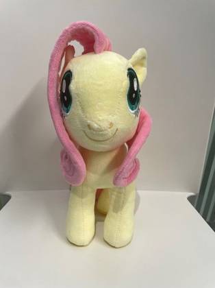 My Little Pony Collection 10in. Standing Plush Toy(Fluttershy)