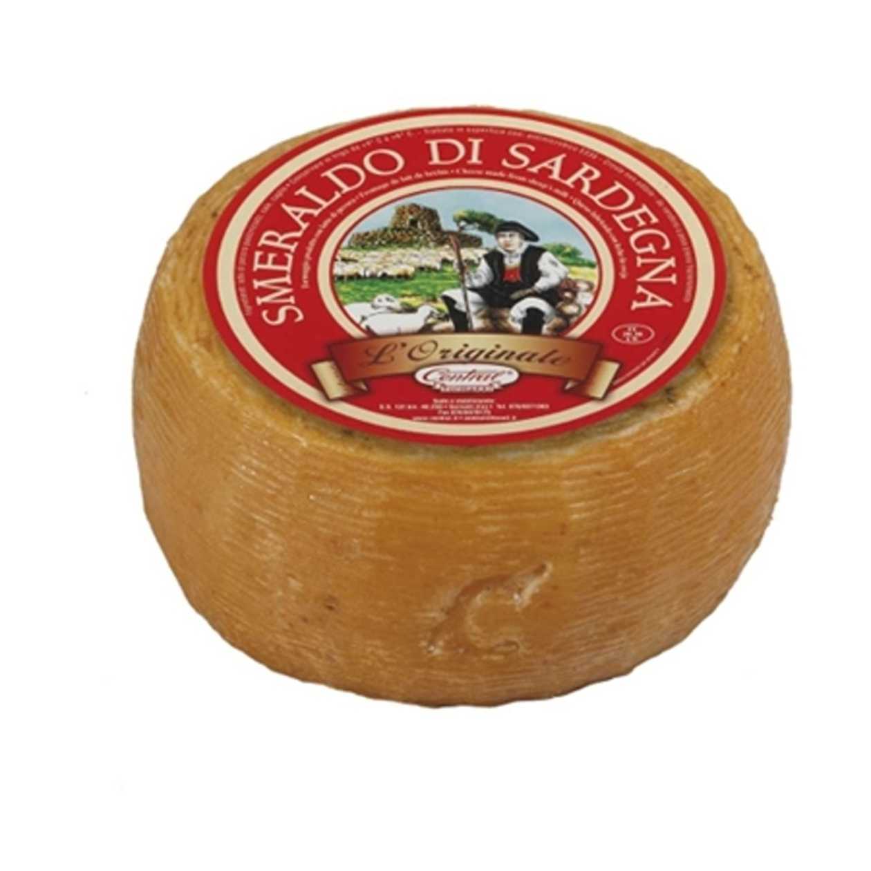 Pecorino Smeraldo sardegna dop