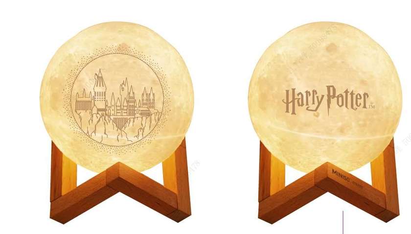 Harry Potter  Decorative Light   Model: ALD-DB81