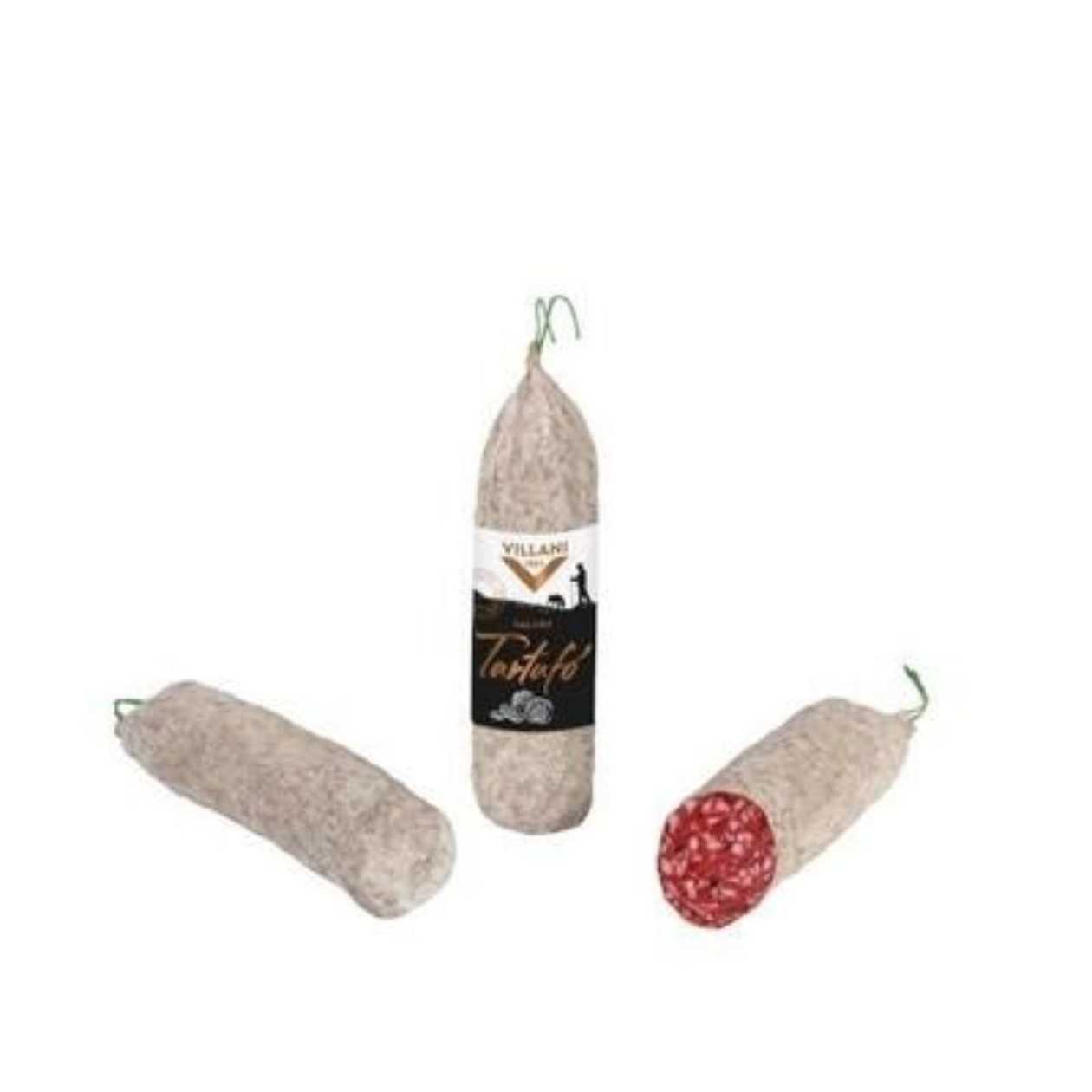 salame tartufo