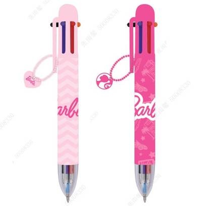 კალამი/Barbie Collection 6-Color Pendant Ballpoint Pen (2 Assorted Models) PDQ
