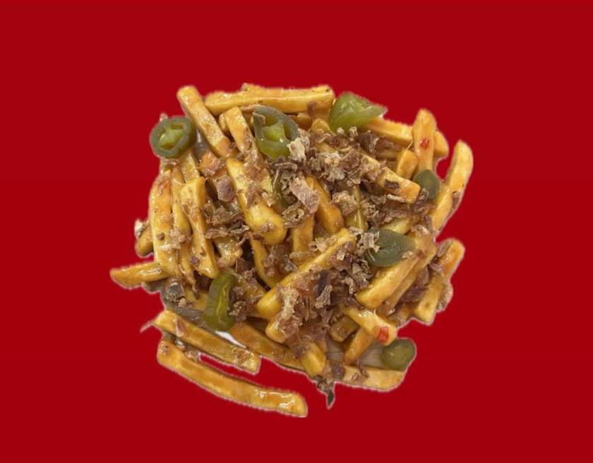Fire cracker fries