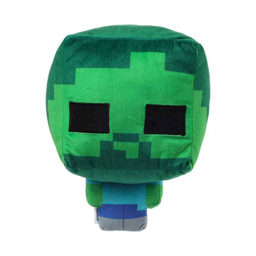 Minecraft - 10in. Plush Toy(Zombie)