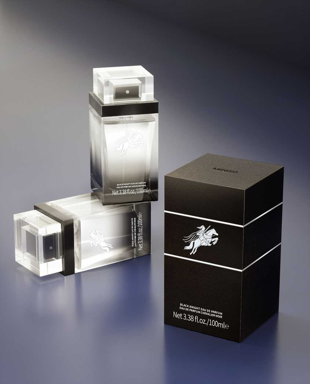 სუნამო/Black Knight Eau de Parfum