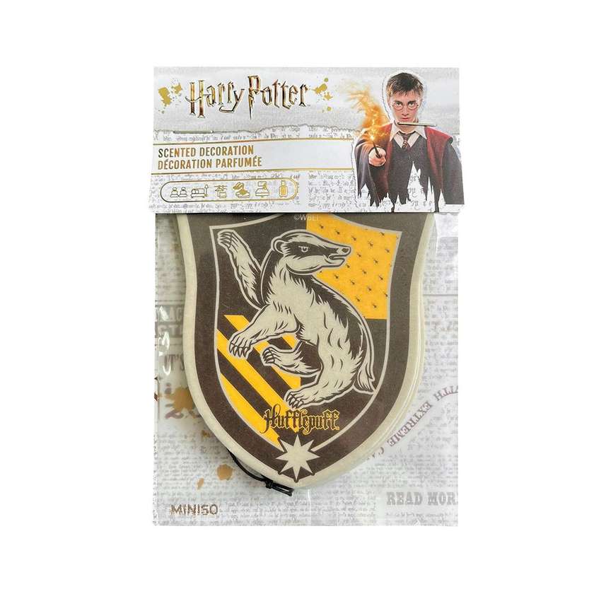 არომატიზატორი/Harry Potter Scented Decoration(HUFFLEPUFF)