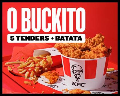 Buckito 5 Tenders
