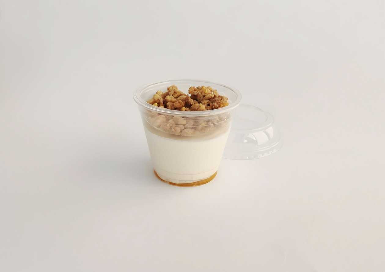 ,,Sveikumėlis" jogurtas su granola, 180 g