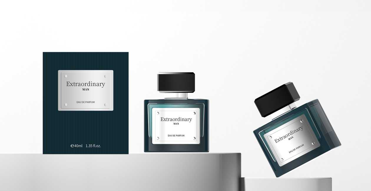 სუნამო/Mr Christian Eau de Parfum 40mL