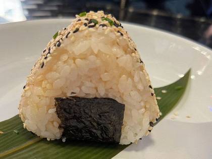 ONIGIRI KREWETKA