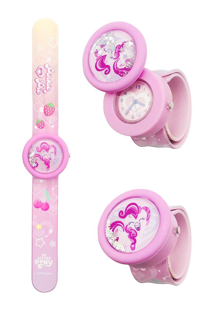 საბავშვო საათი/My Little Pony Collection Kids Gradient Color Watch