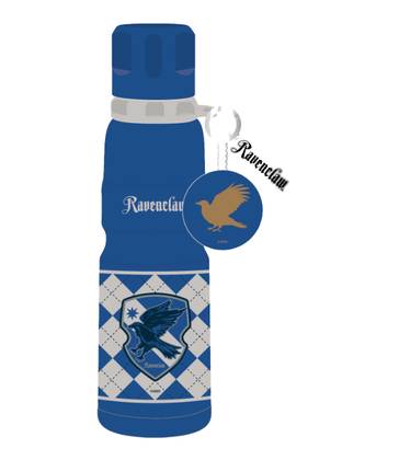 თერმოსი/Harry Potter Insulated Bottle with Charm （600mL）(Blue)