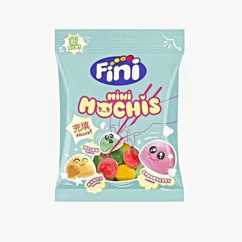 Fini Gomas Mini Mochis 90G