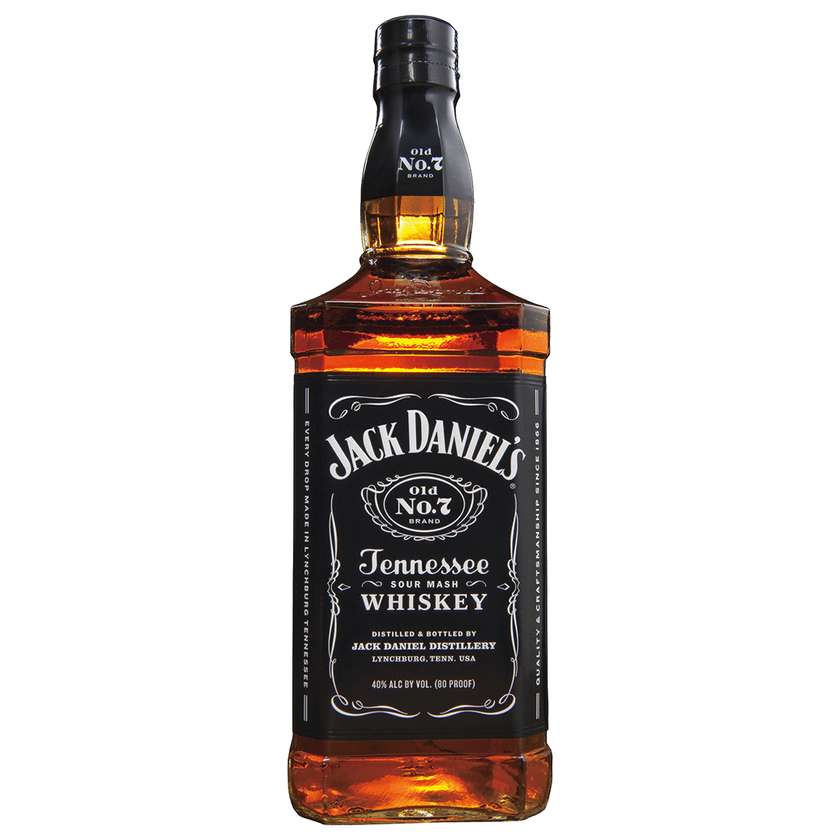 Whisky Jack Daniel's 0.7L