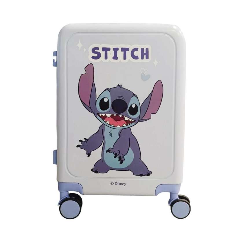 საბავშვო ჩემოდანი/Disney Lilo & Stitch Collection 20 Inch Carry-On Suitcase
