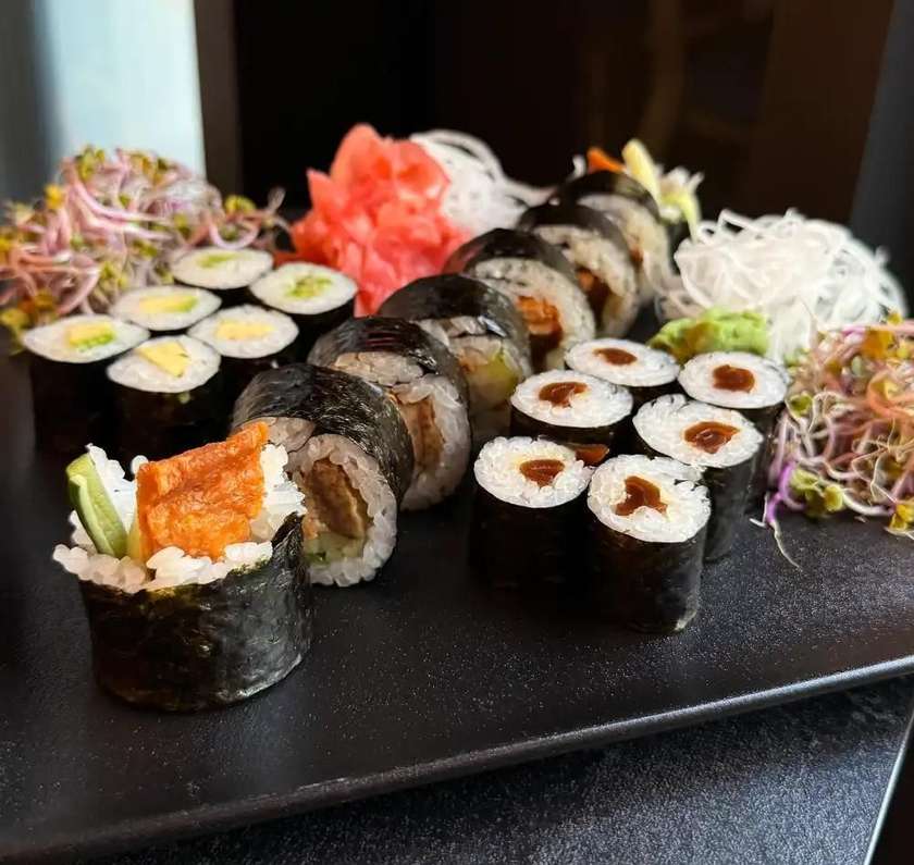 Vege Set