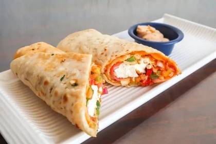 Kolkata Kathi Wrap