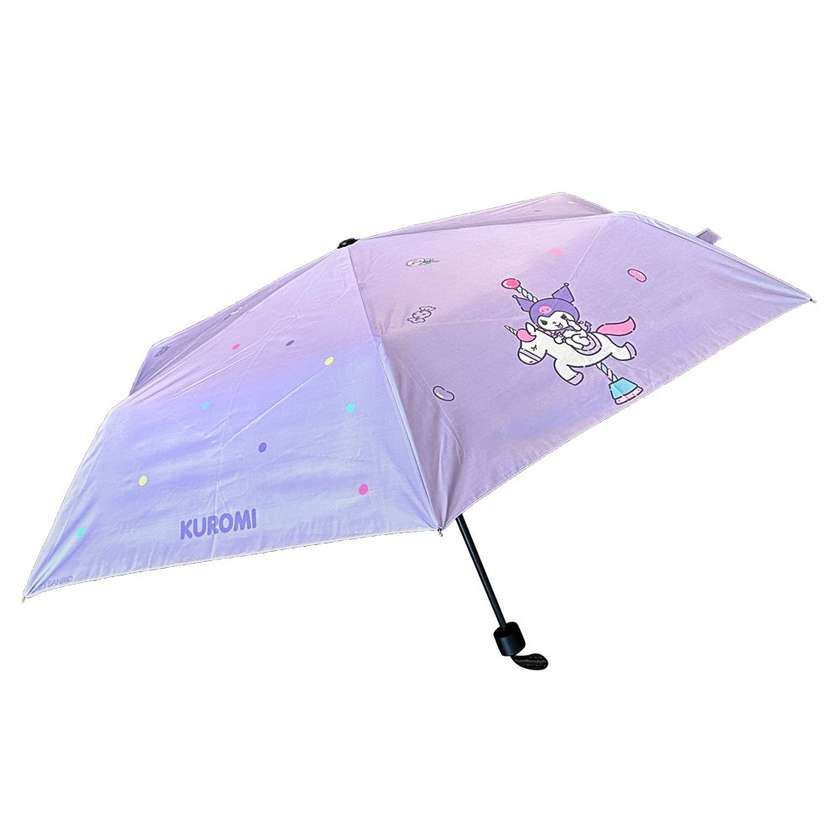 ქოლგა/Sanrio characters Sun Umbrella(Kuromi)