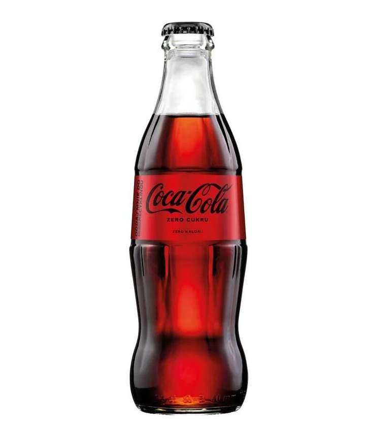 COCA COLA ZERO