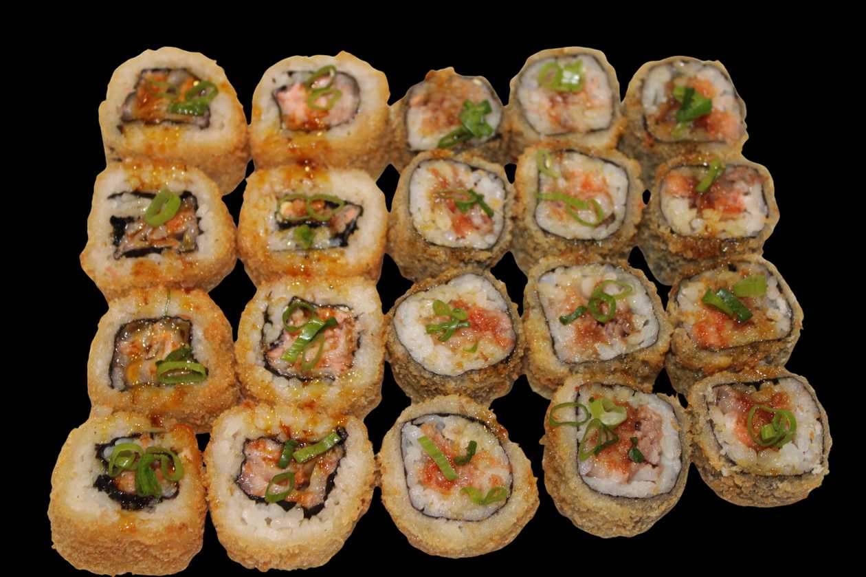 Mix Frito Roll 20pcs