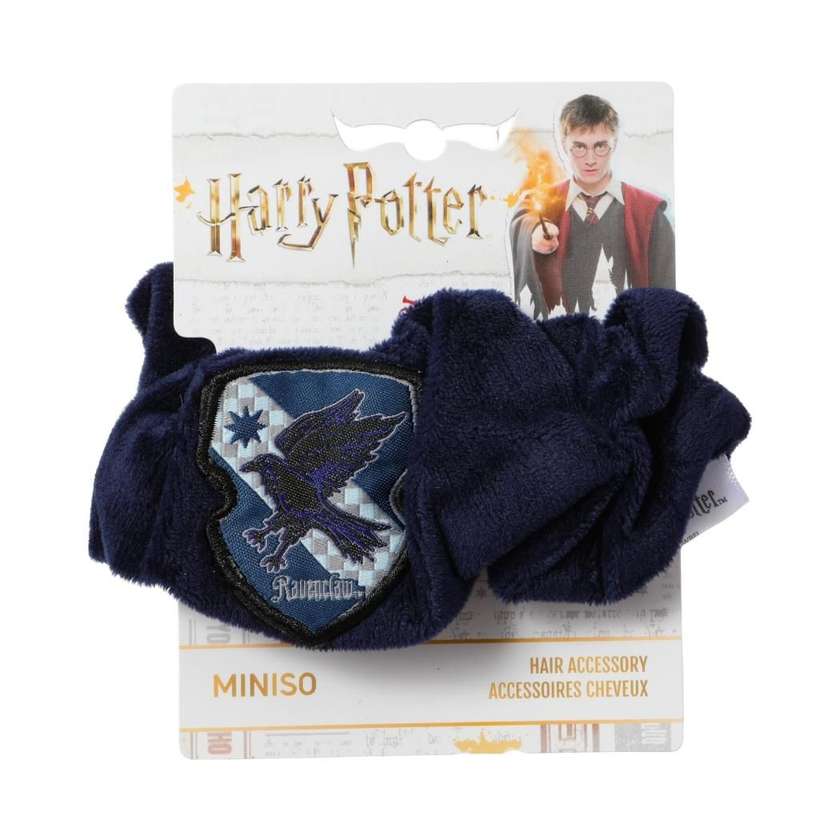 თმის სამაგრი/Harry Potter  Badge Hair Tie (Ravenclaw)