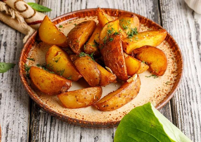 Homemade Potatoes