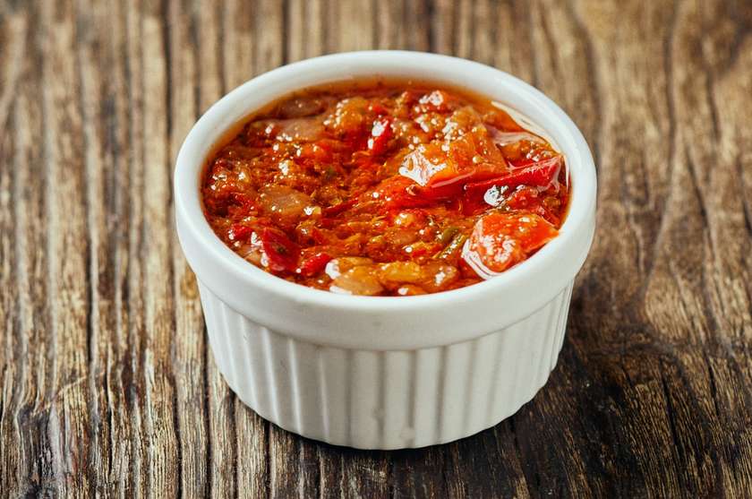Chimichurri Sauce