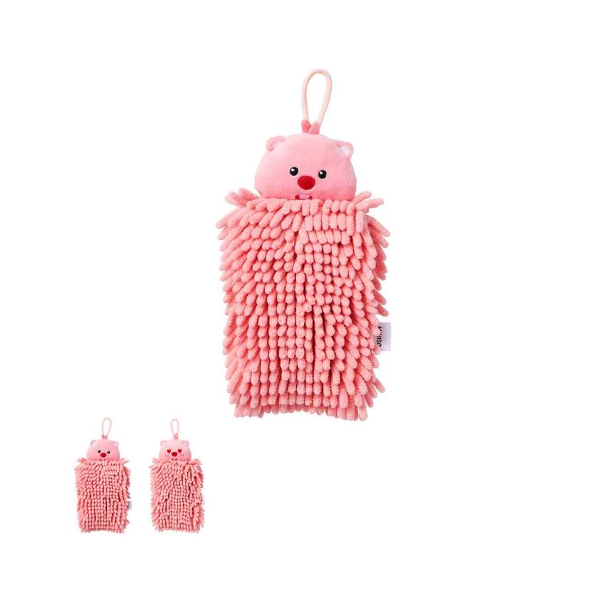 პირსახოცი/Zanmang Loopy Collection Chenille Hand Towel