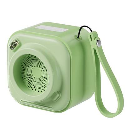 Portable Wireless Speaker  Model: A132(Green)
