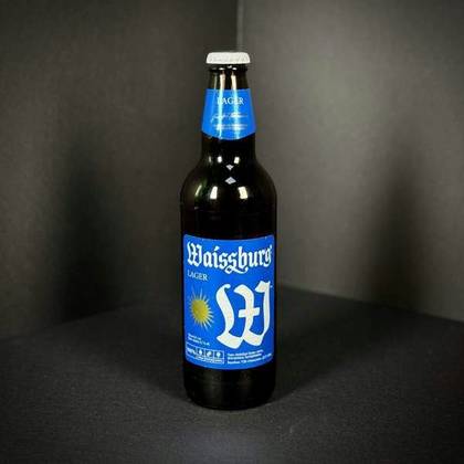 Uman Beer "Weissburg" (500ml)