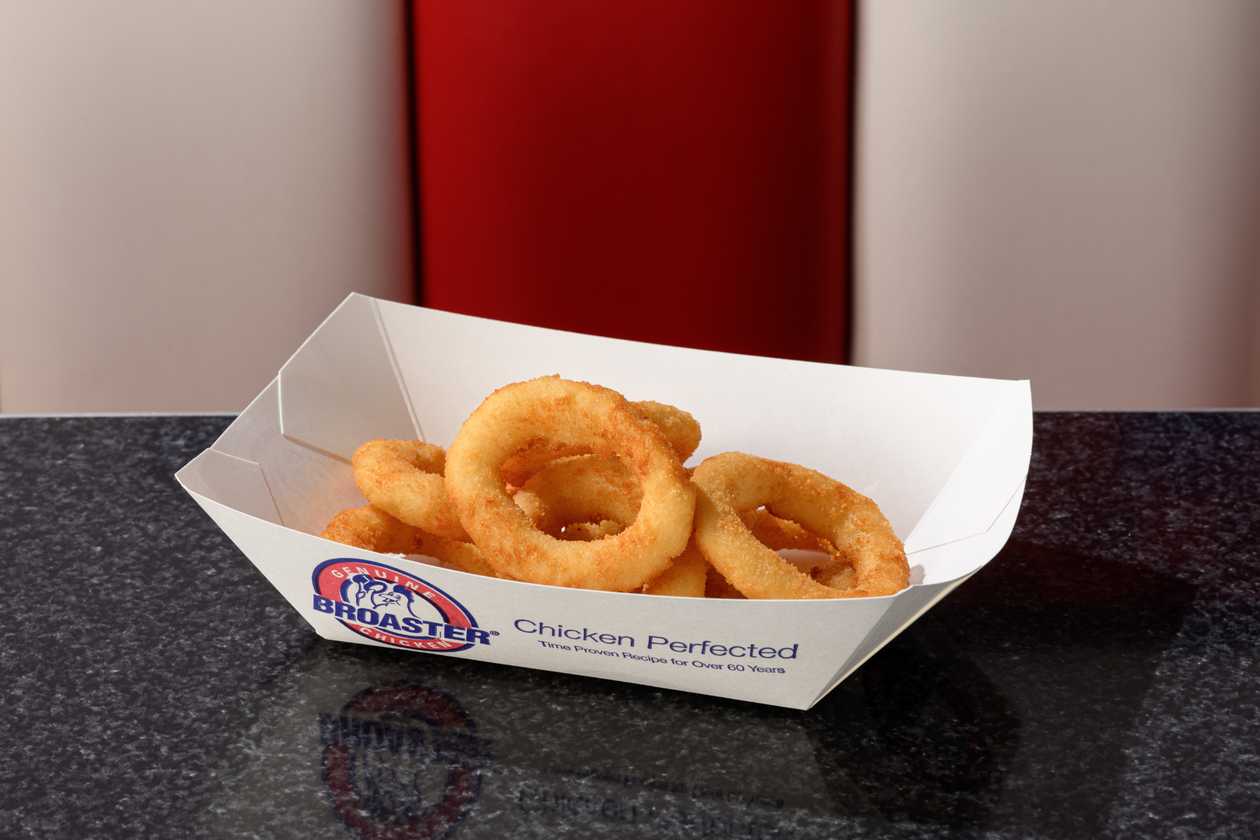 Onion Rings