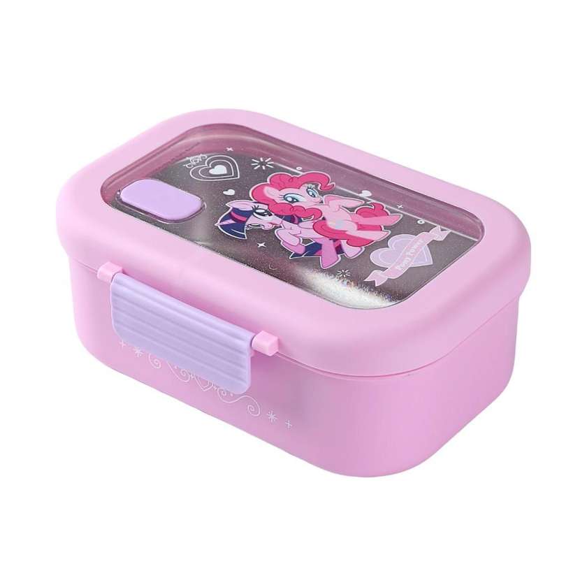 My Little Pony Collection Lunch Box 860mL(Pink)