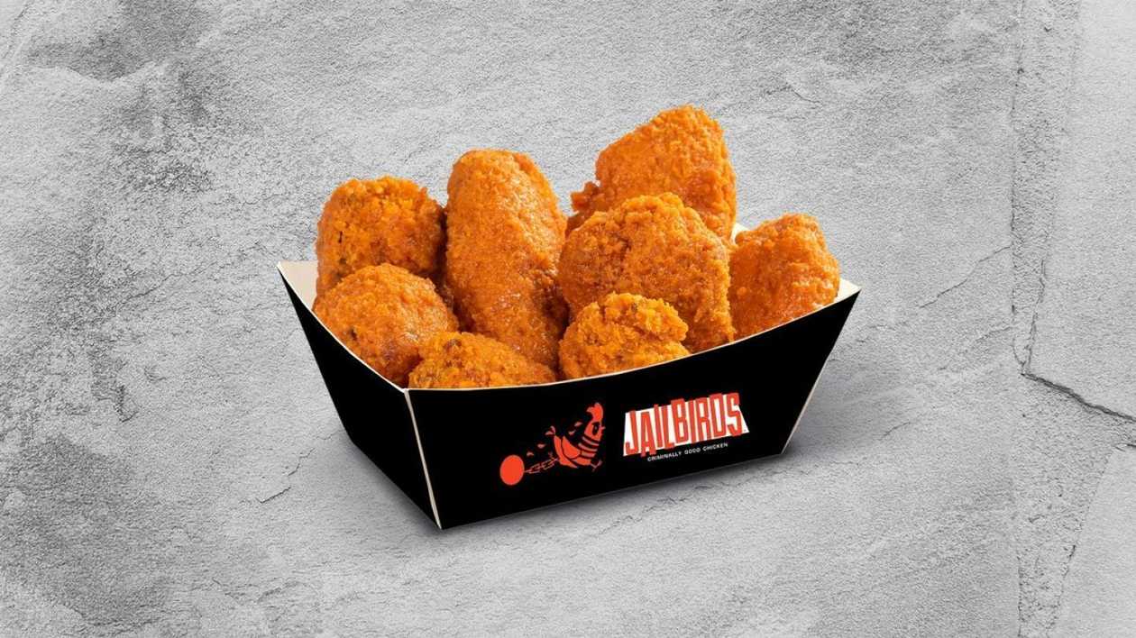 4 + 4 Wings or Fillets