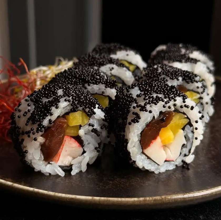 Surimi Roll