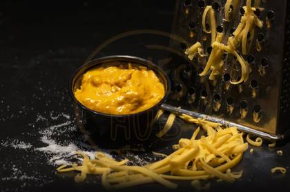 Cheddar sauce 50g