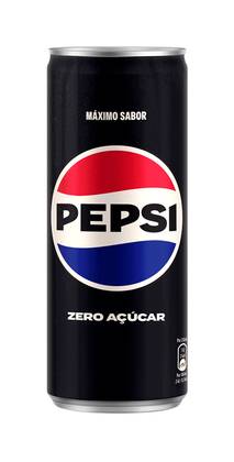 Pepsi Zero Açucar