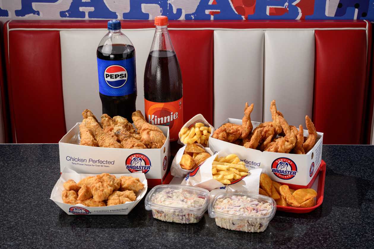Hot & Spicy Box