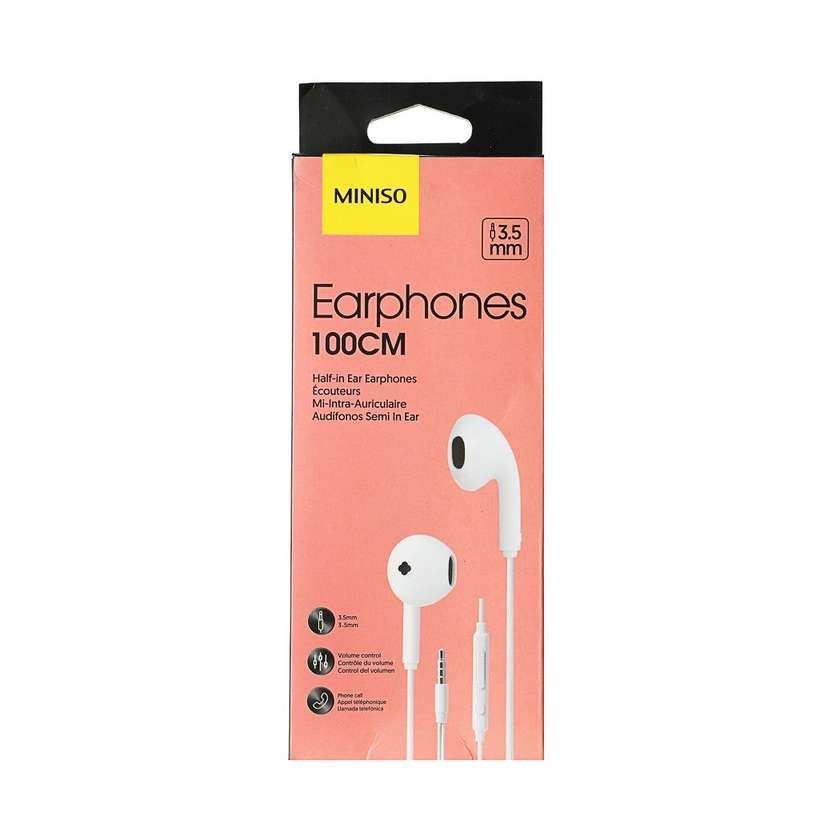 Earphones