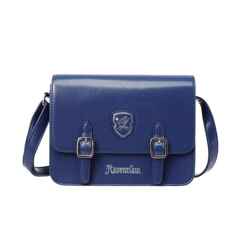 ჩანთა/Harry Potter Preppy Style Crossbody Bag(Blue)