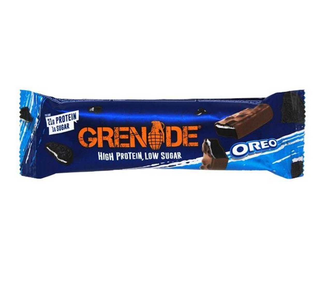 Grenade Protein Bar With Oreo 60g