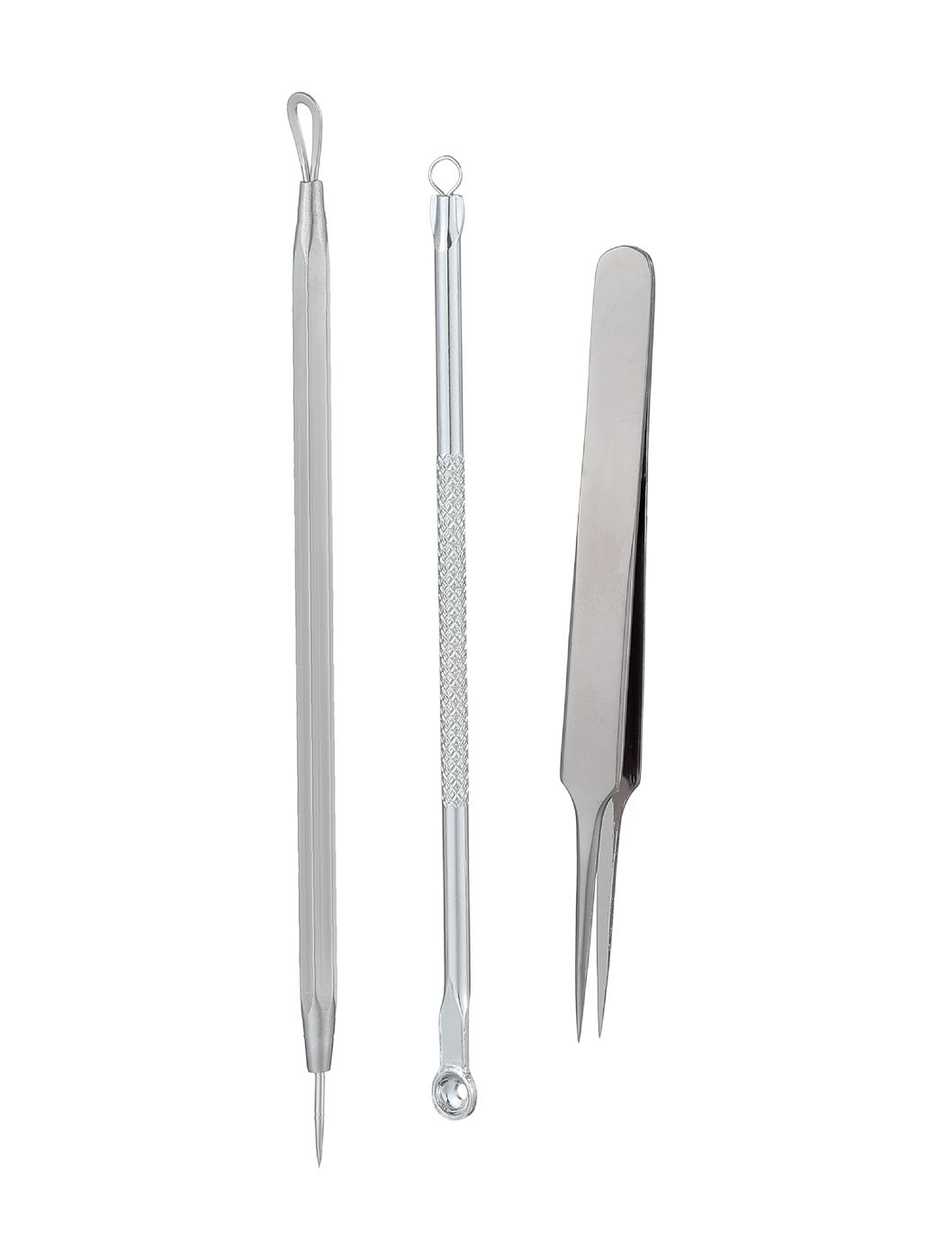 ნაკრები აკნესთვის/Professional Acne Remover Tool Kit (3 pcs)