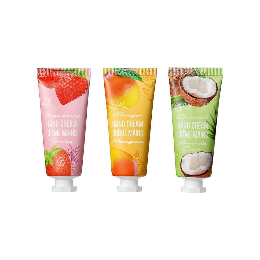 Fresh Fruit Energy 2.0 Hand Cream Set
