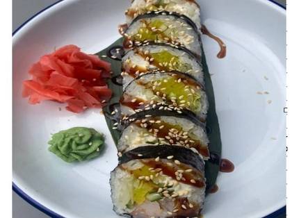FUTOMAKI KREWETKA