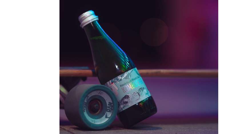 Kombucha share love