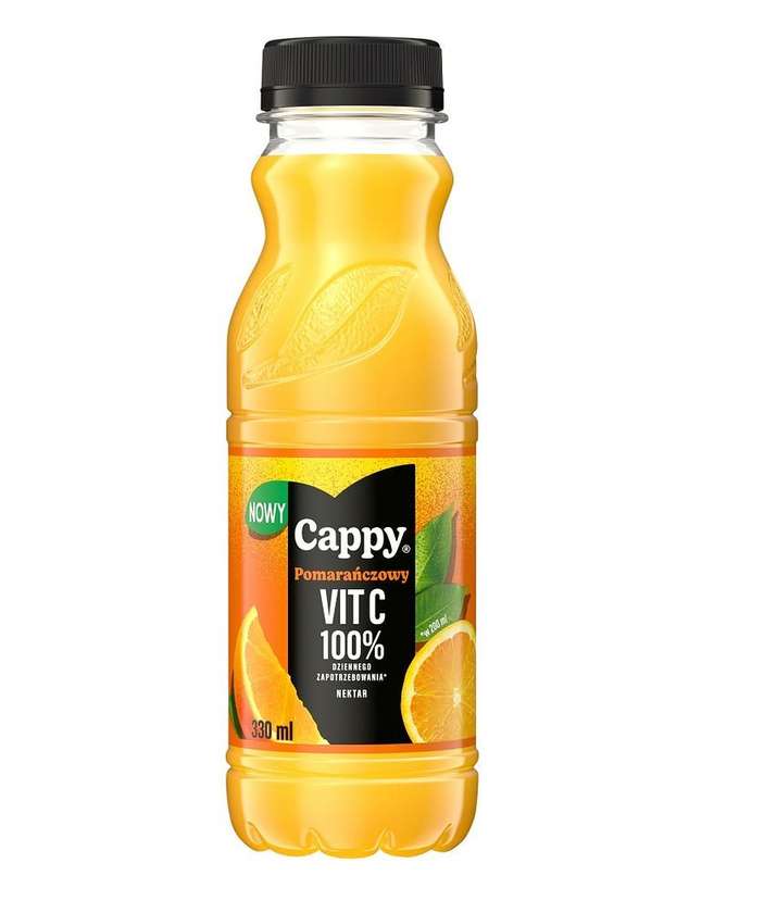 CAPPY POMARANCZA