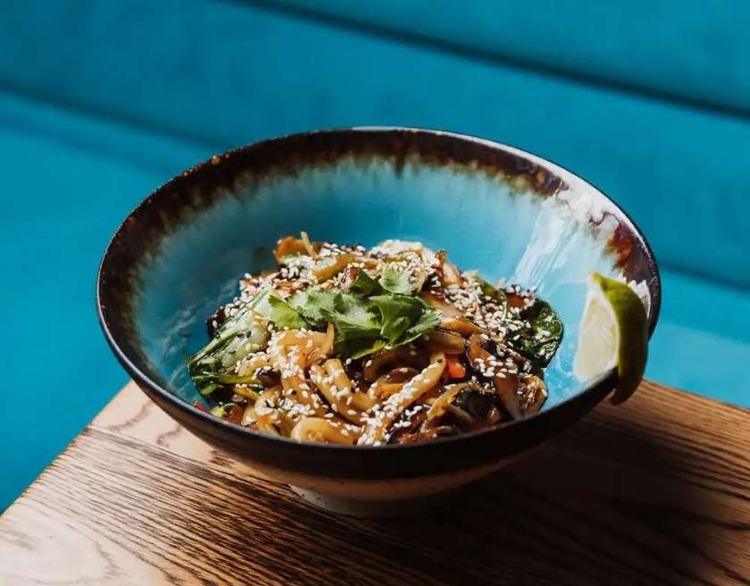 Udon Vege