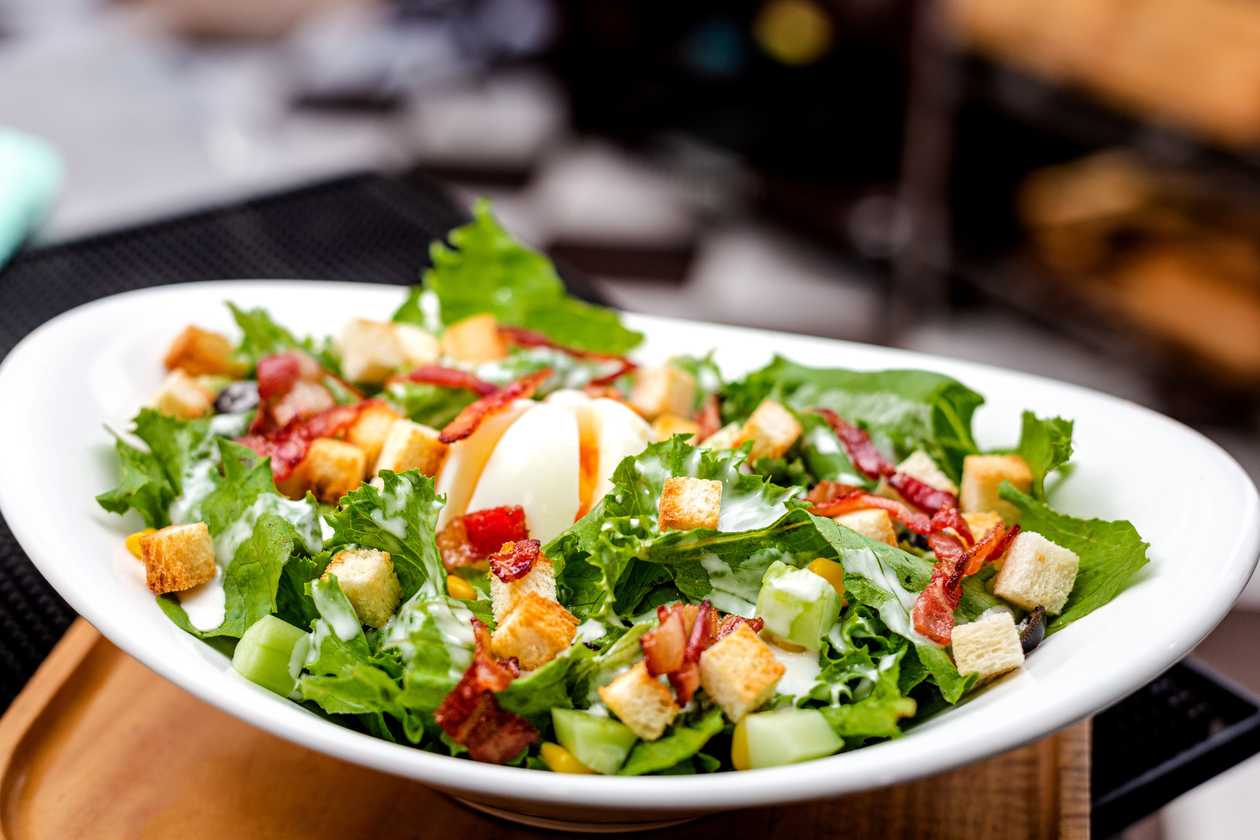 Caesar salad