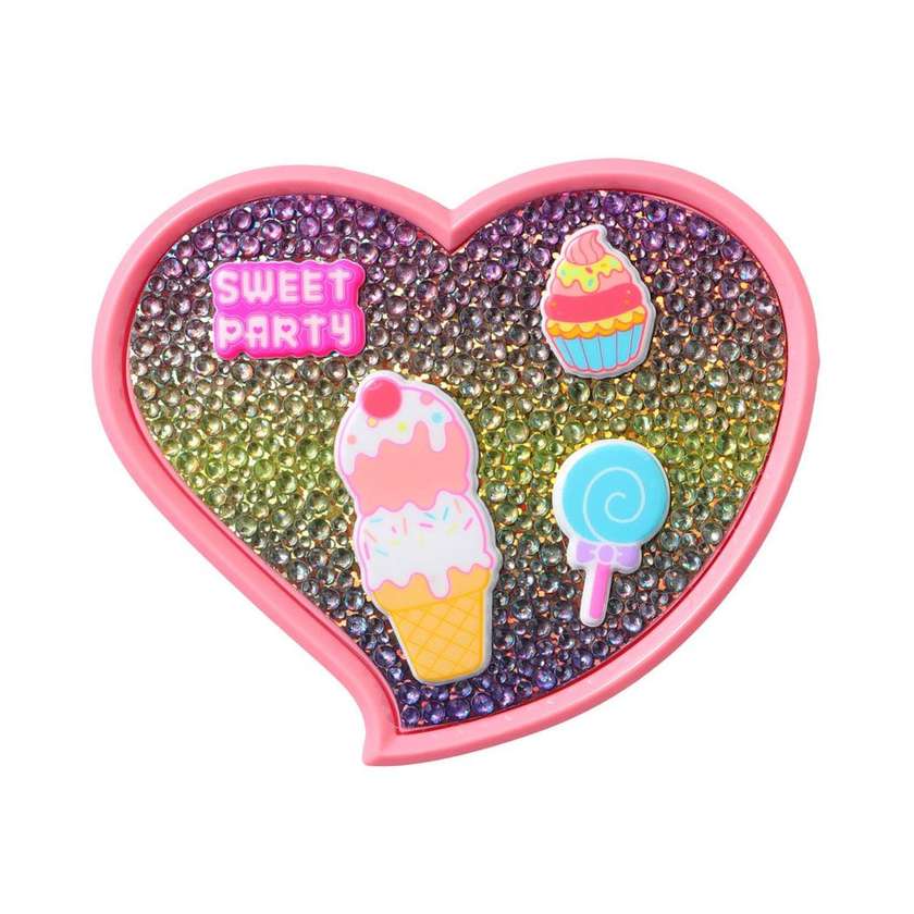 Dessert Theme Series Heart-Shaped Makeup Palette