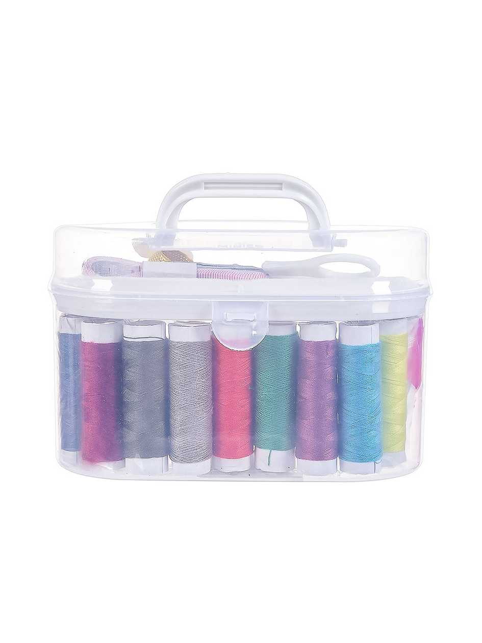 ხელსაქმის ყუთი/Sewing Box (White)